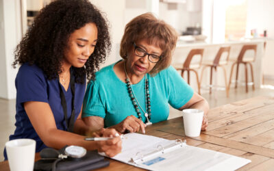 The Need for Home Health Care