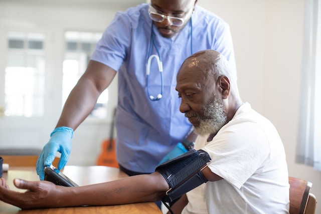Becoming a Professional In-Home Caregiver