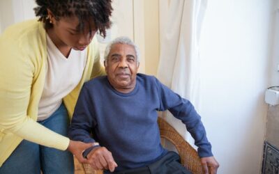 Become a Paid Caregiver for a Family Member