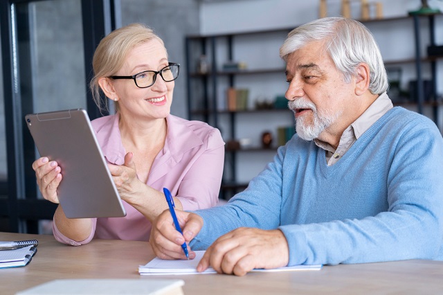 Structured Family Care vs. Traditional In-Home Care
