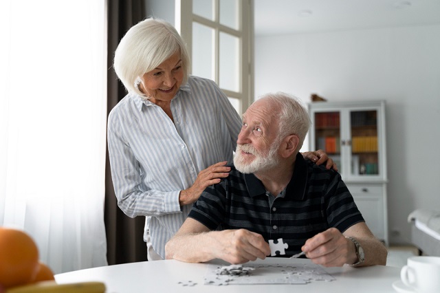 Supporting Loved Ones with Memory Loss