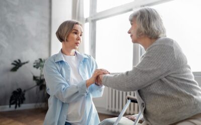 Healthy Ways to Manage Your Emotions as a Family Caregiver
