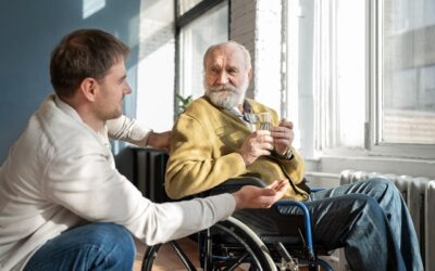 Supporting Aging Veterans Through Structured Family Care