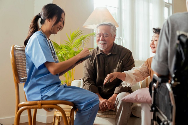 Benefits of Bilingual Caregivers