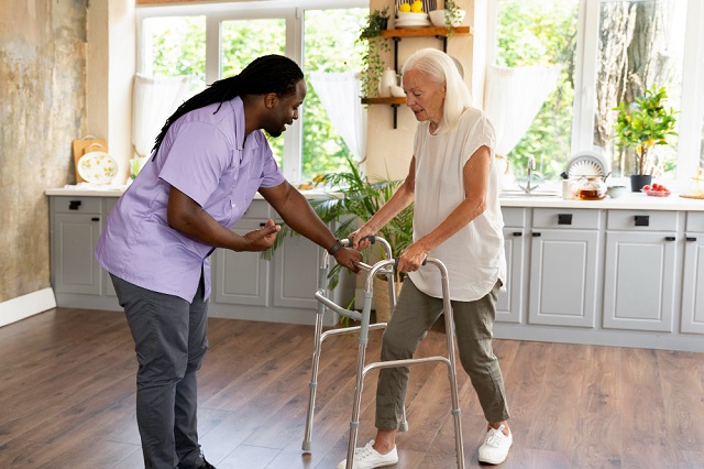 keeping your loved ones safe at home