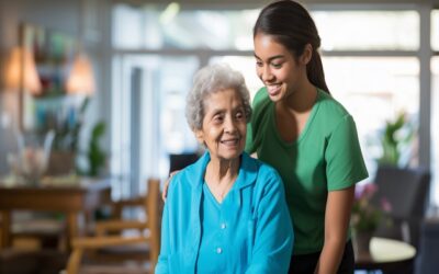 Remain Independent with Medicaid CCSP In-Home Care