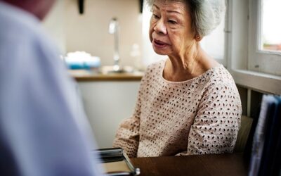 Supporting Seniors Showing Signs of Memory Loss